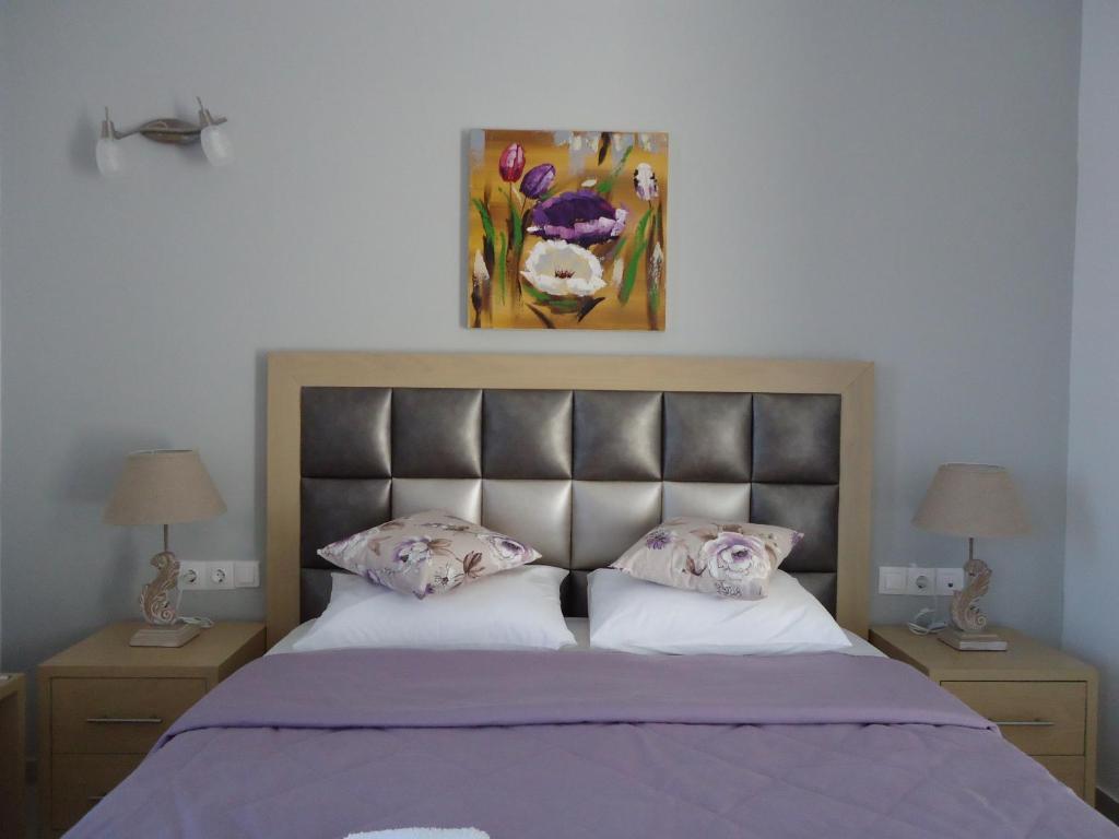 Rita'S Place Hotel Иос Хора Стая снимка