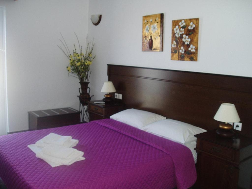 Rita'S Place Hotel Иос Хора Стая снимка